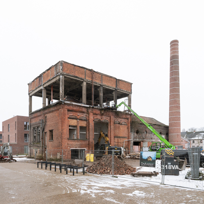 Waterbakgebouw