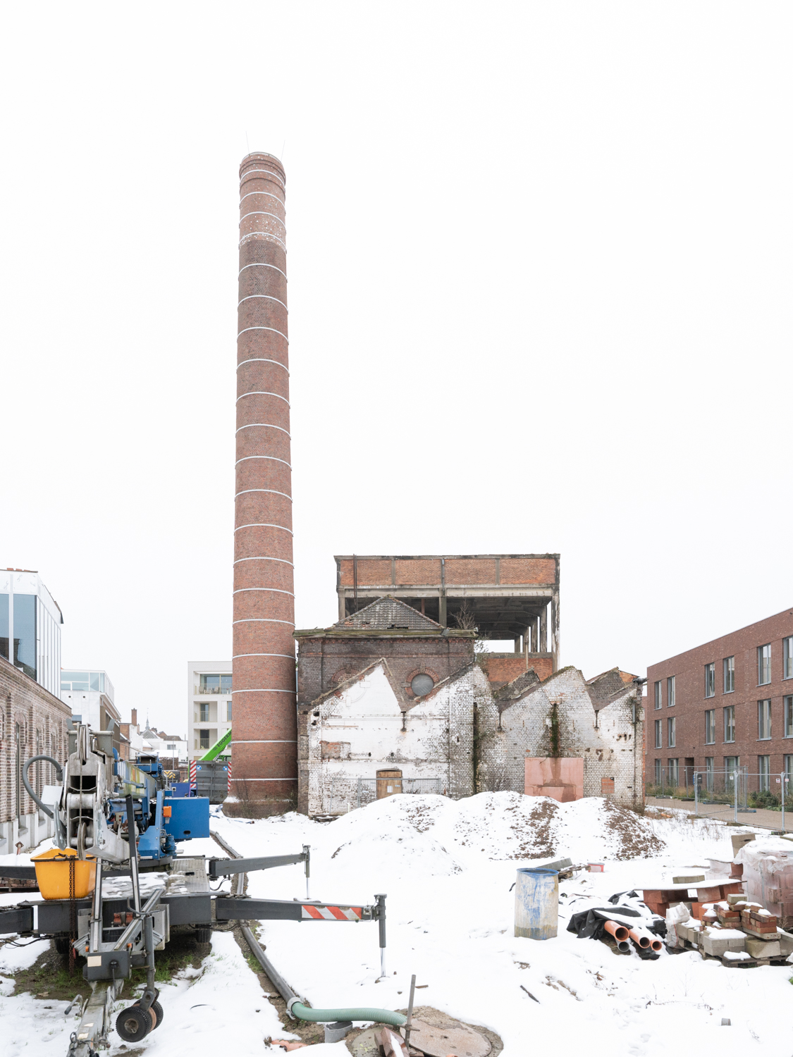 Waterbakgebouw