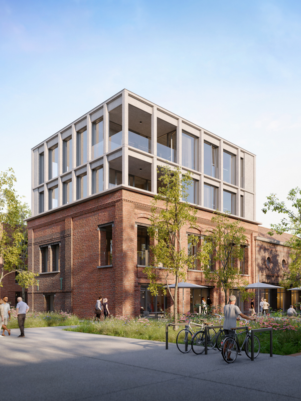 Waterbakgebouw – 2026